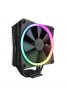 NZXT T120 RGB High-Performance CPU Air Cooler Black